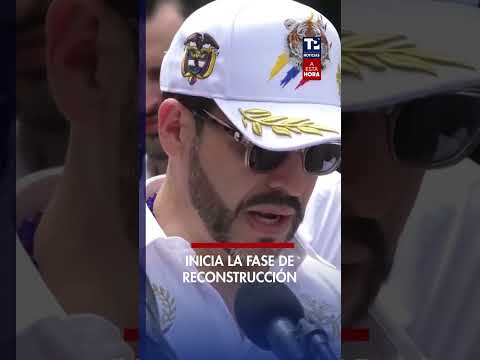 Plan de reconstrucción en el Chocó tras sismo