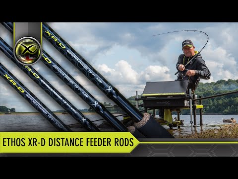 Matrix Ethos XR-D Feeder Rod 4m 100g