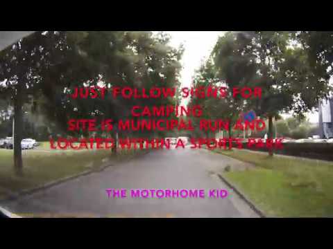 Camping Blaarmeesen Ghent