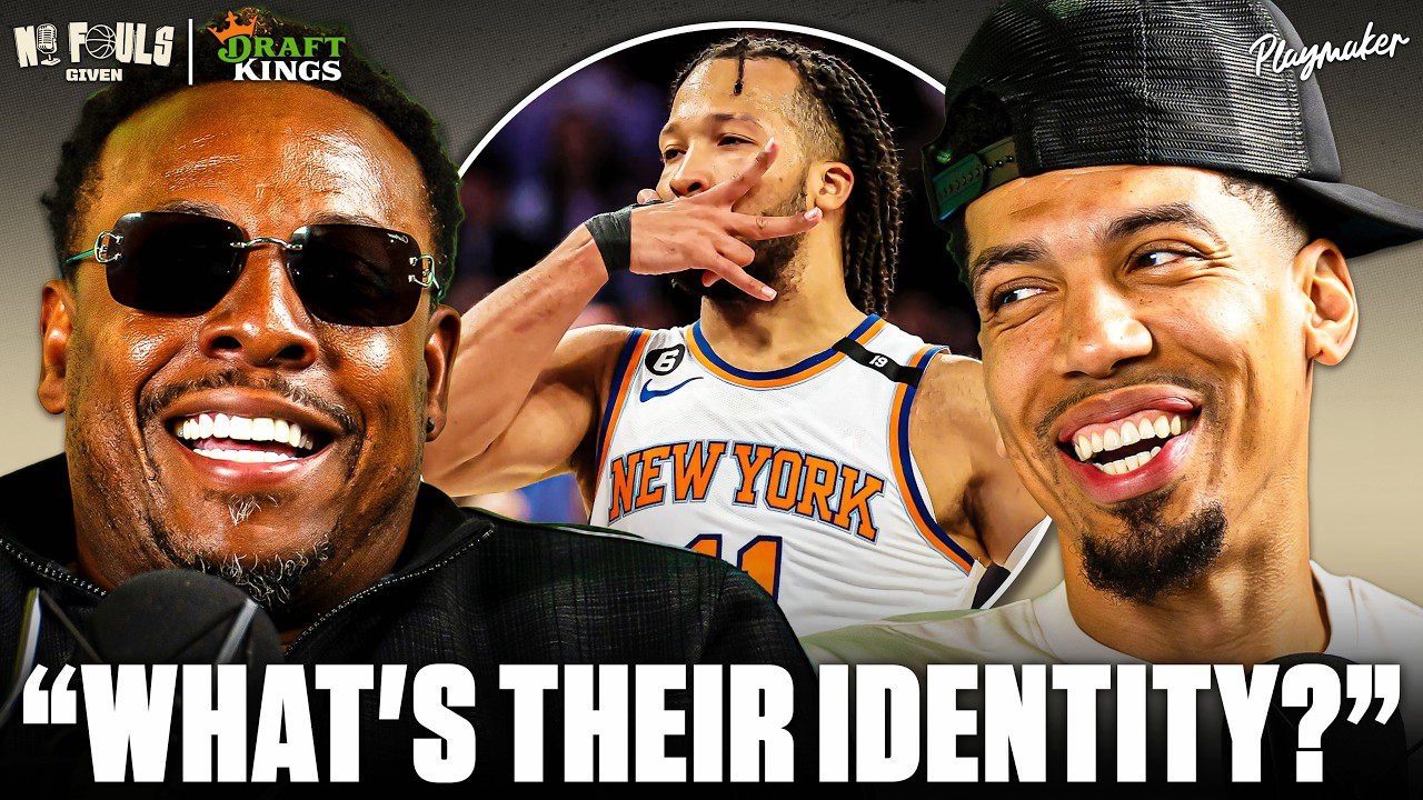 "Your Best Player Can’t Be 6'2!" | Paul Pierce & Danny Green Debate Knicks' NBA Playoff Ceiling