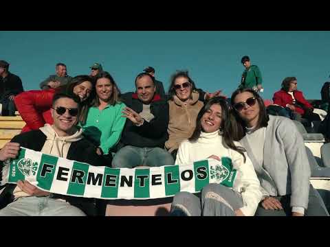 ⚽️ RD Águeda 0 Vs 1 SC Fermentelos 🏆 Campeonato Sabseg 🏆 Zona Sul - 11ª Jornada