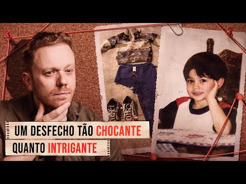 Um dos Maiores Enigmas já Documentados - O Insólito Caso de Jaryd Atadero