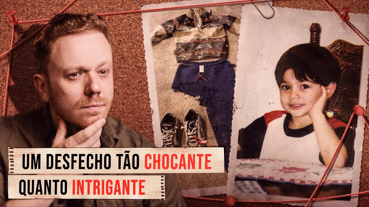 Um dos Maiores Enigmas já Documentados - O Insólito Caso de Jaryd Atadero