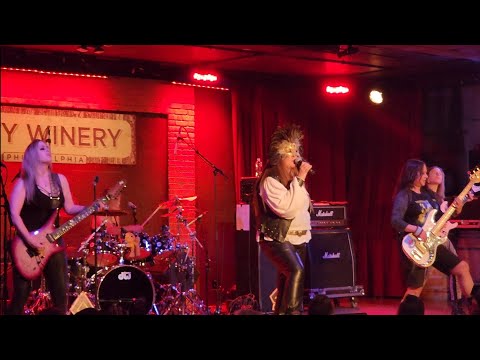 The Iron Maidens - "Powerslave / Aces High" (2/18/24) City Winery (Philadelphia, PA)
