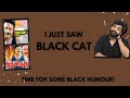 Forgotten Malayalam Movies S05 E04 Black Cat Malayalam Movie Review Funny Suresh Gopi