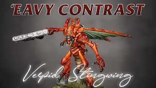 'Eavy Contrast - Vespid Stingwings