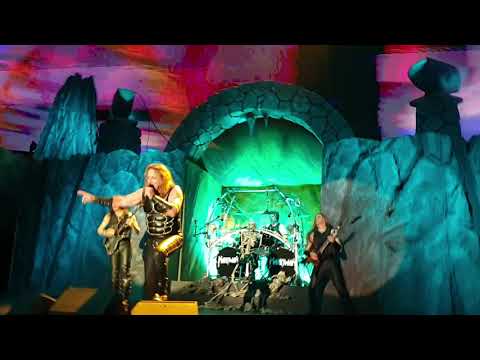 Manowar - Black Wind, Fire and Steel