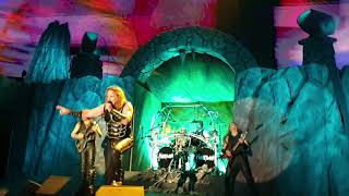 Manowar - Black Wind, Fire and Steel