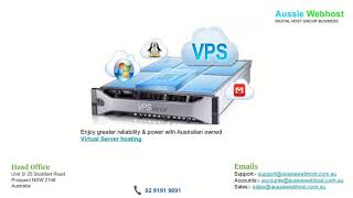 Affordable Virtual Server Hosting Providers Australia