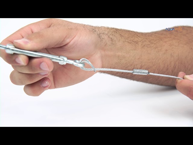 Vídeo relacionado con Amig - Pack de 10 poleas para tendedero de Ropa, Fabricadas en Acero con roldana metálica de 39 mm. Incluye Tornillo de sujeción y guías. Ideales para Uso Exterior, Resistentes y seguras.
