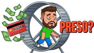 O Que é a CORRIDA dos RATOS? (e por que ela destrói sua paz financeira)