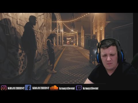 KIA MAIA X MENACE - I'M ON THE WAY Reaction