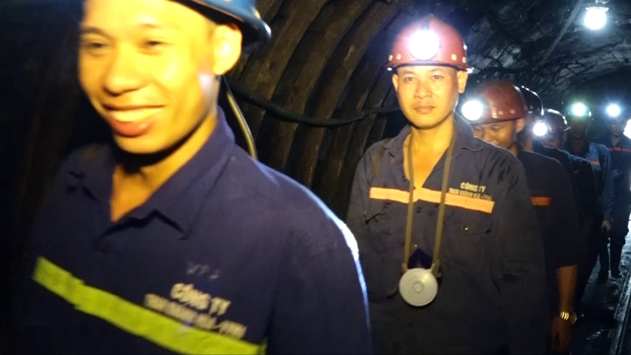 Tư liệu 70 năm Công ty than Khánh Hòa – VVMI