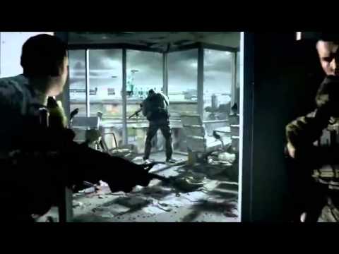 Eminem Feat  T I    Call Of Duty Movie Video 2014