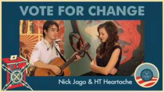 Nick Jago and HT Heartache: vote for change