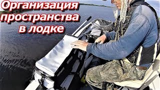 Сумка под сиденье для лодок своими руками чертежи