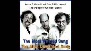 Komar and Melamid's Most Wanted Song.