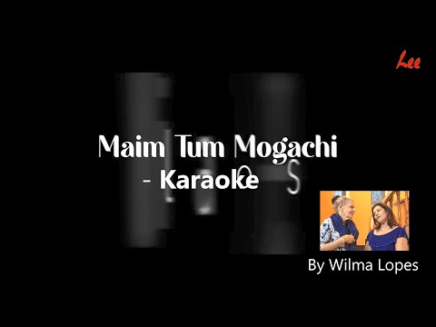 Konkani Karaoke🎤 Maim Tum Mogachi❤