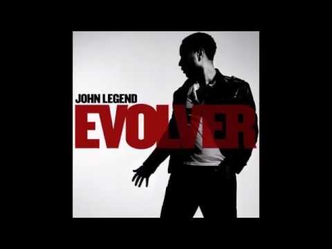 John Legend- It's Over (Uncut)