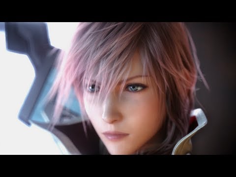 LIGHTNING RETURNS: FINAL FANTASY XIII Jump Festa 2012 Trailer