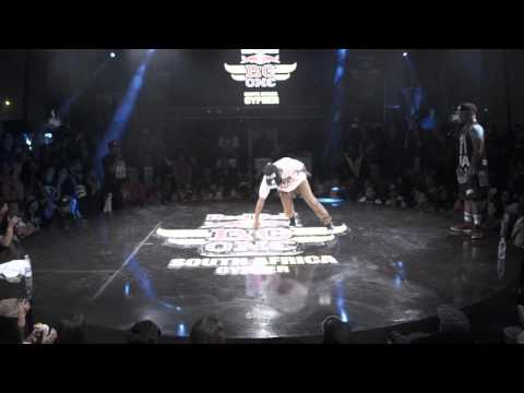 The Curse VS Alkebulan - Final - Red Bull BC One South Africa Cypher
