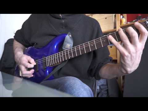 Party in Simon's pants - Cover (Steve Lukather / Simon Phillips)