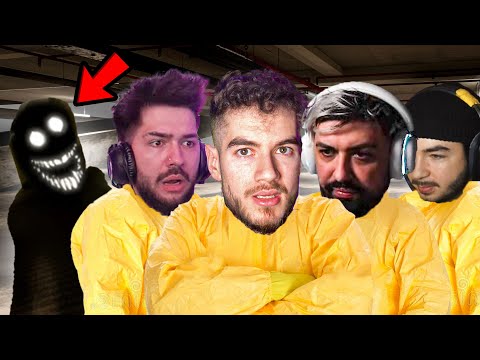 🔴Azi Intram In Backrooms cu Highman, imoGen si therealred