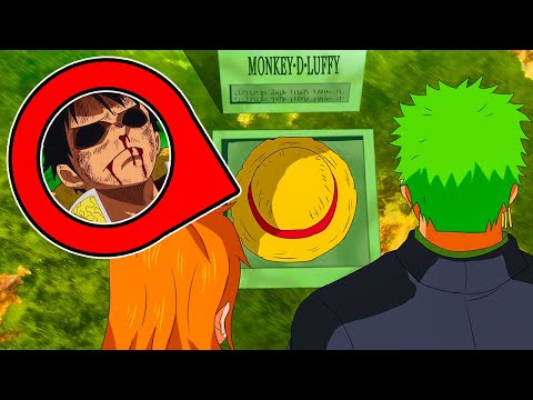 ☠️ DARUM wird RUFFY am ENDE von One Piece STERBEN!