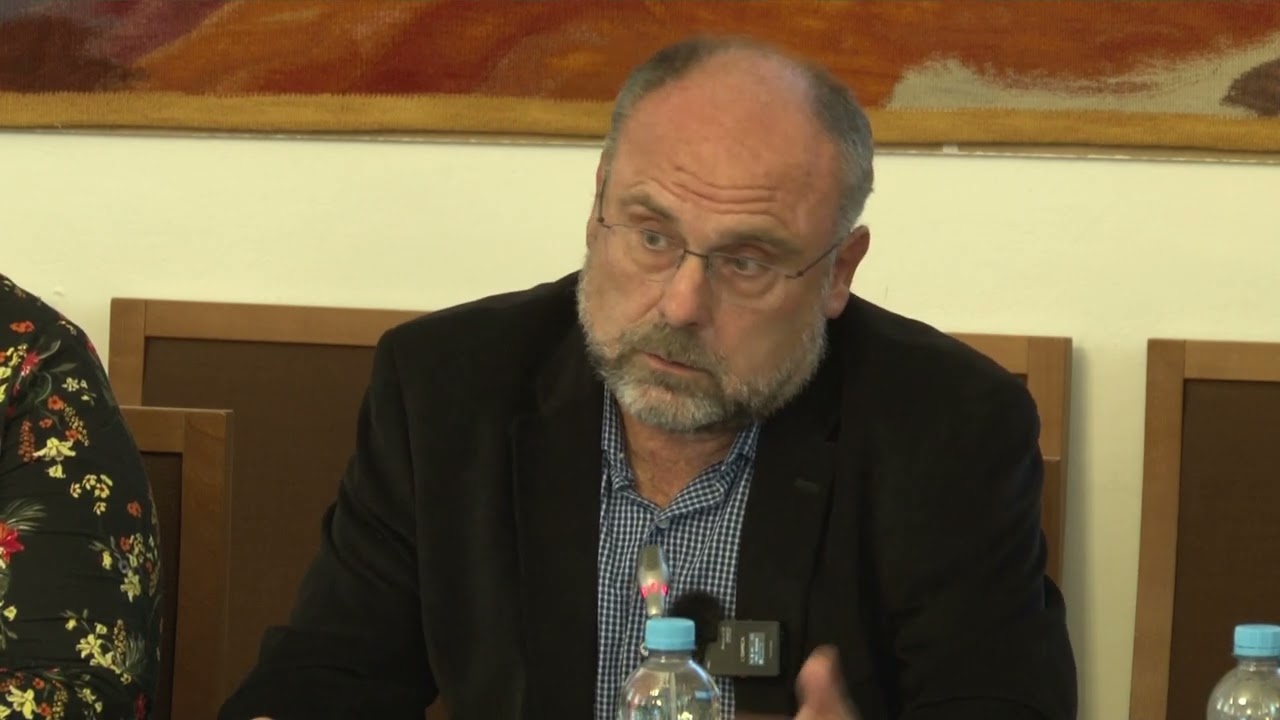 Beseda o klimatu v PSP - 2. část