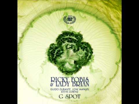 Ricky Fobis & Lady Brian - G Spot (Guido Durante Remix) [Progrezo Records]