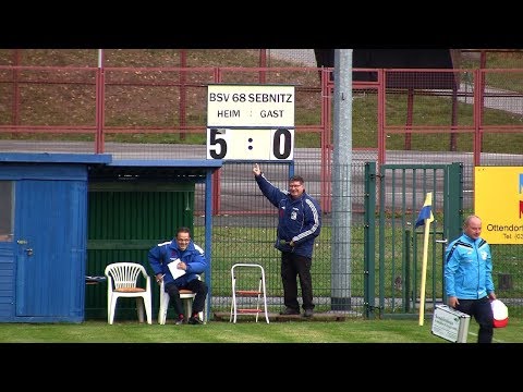 20.10.2018 Fußball Sachsen Kreisoberliga   BSV 68 Sebnitz - LSV Gorknitz