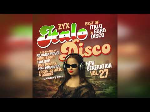ZYX Italo Disco New Generation Vol. 27