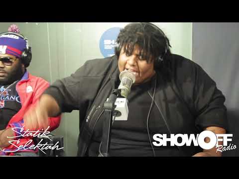 KING BO AND PAINTBOY KD CRAZY FREESTYLE - SHADE 45 STATIK SELEKT SHOW #BDM