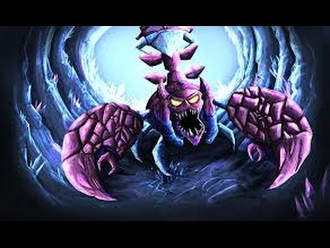 LoL - skarner ult sucks XD