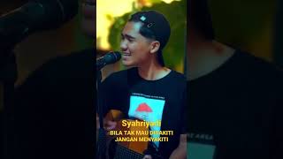 Download lagu Bila tak mau disakiti jangan menyakiti syahriyadi #shorts mp3