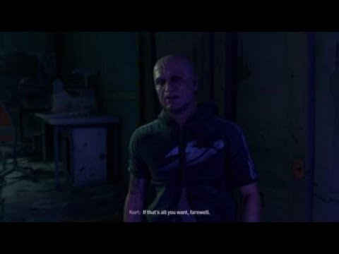 DYING light 2 PS5 walkthrough Gameplay Part  11