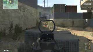 Suffer Catalyst - MW3 Game Clip