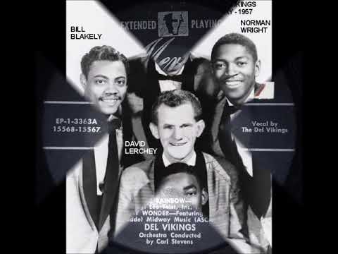 Del Vikings  - They Sing...They Swing Vol. 3 -  Somewhere Over The Rainbow /