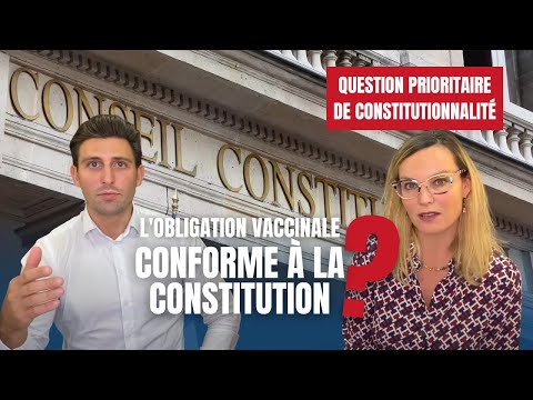 Priority Question of Constitutionality | QPC Alexandra Soulier