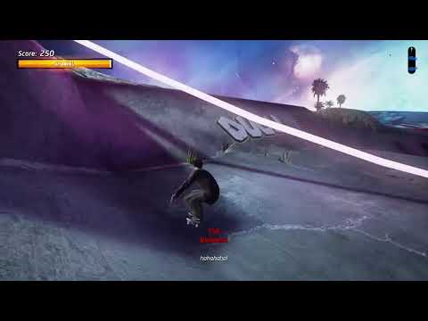 Feed Me!!! Gap, Skate Heaven — Tony Hawk's Pro Skater 1+2