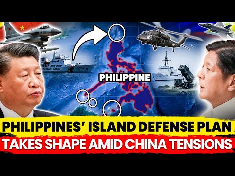 Philippines' BOLD Island Strategy vs. China's Aggressive Gray Zone Tactics in WPS