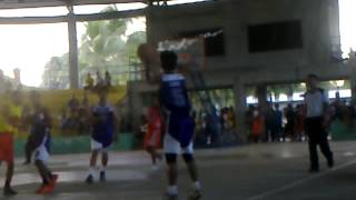 preview picture of video 'Basay Poblacion A Game winning OT 2-1'