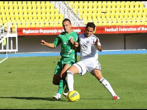 Metallurg Skopye 0:1 Qarabağ | 02.07.2013 |
