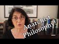 Anarchist Philosophy!