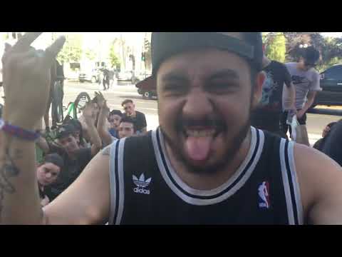 FESIM vs. DESTRACT vs. GENOS: OCTAVOS DE FINAL - OLD SCHOOL BATTLES