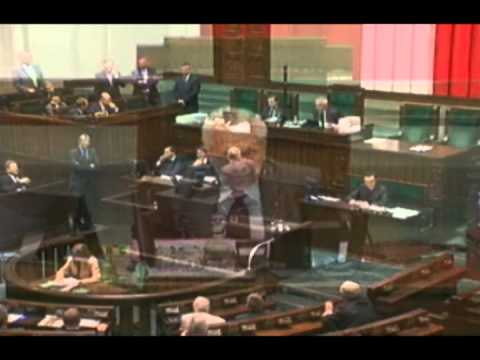 Chuligaństwo polityczne czyli kłótnia w Sejmie 
