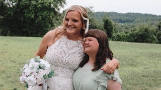 Amazing Southern Ohio Wedding II Celebrations Banquet Center II Feel the Love
