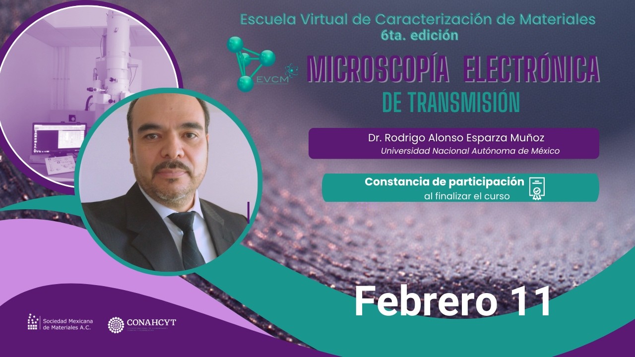 #Microscopía #Electrónica de Transmisión | Sesión 4