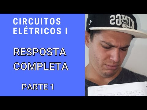 Electrical Circuits I - COMPLETE ANSWER - PART 1
