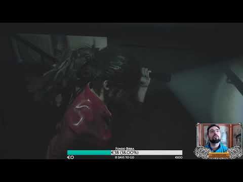 Barbastream - Resident Evil 2, Claire B: part 3